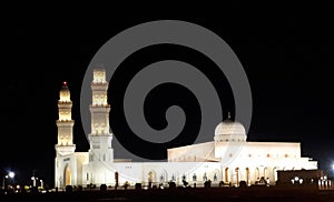 Beautyfull Mosque oman Al suwaiq photo